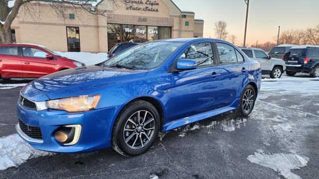 Used 2017 Mitsubishi Lancer ES image 2