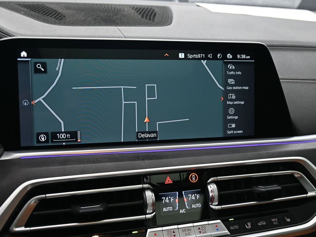 Used 2023 BMW X5 xDrive40i w/ Executive Package image 32