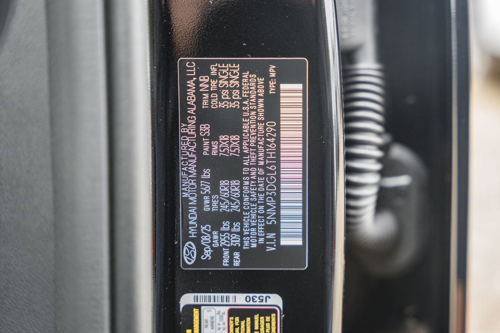 New 2026 Hyundai Santa Fe XRT image 39