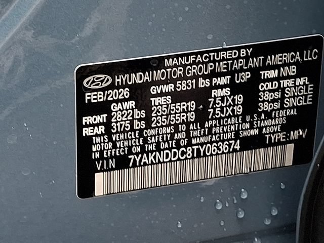 New 2026 Hyundai Ioniq 5 SEL AWD/4WD image 11