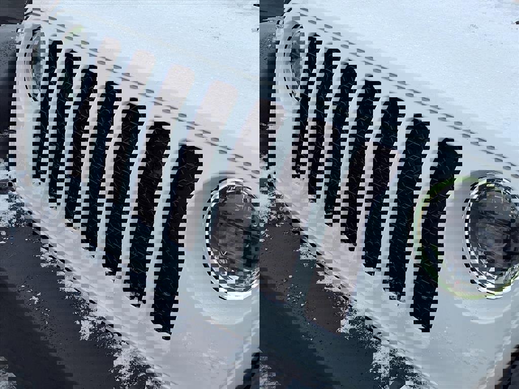 Certified 2024 Jeep Wrangler Sport S image 26