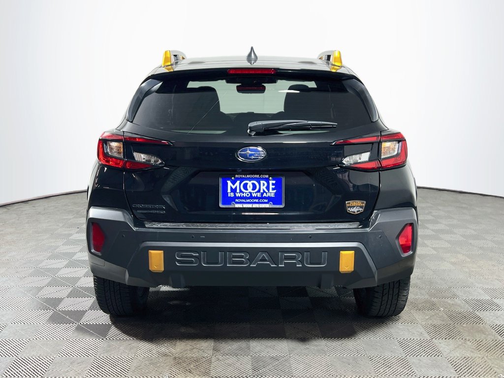 Used 2024 Subaru Crosstrek 2.5i Wilderness w/ Wilderness Package AWD/4WD image 6