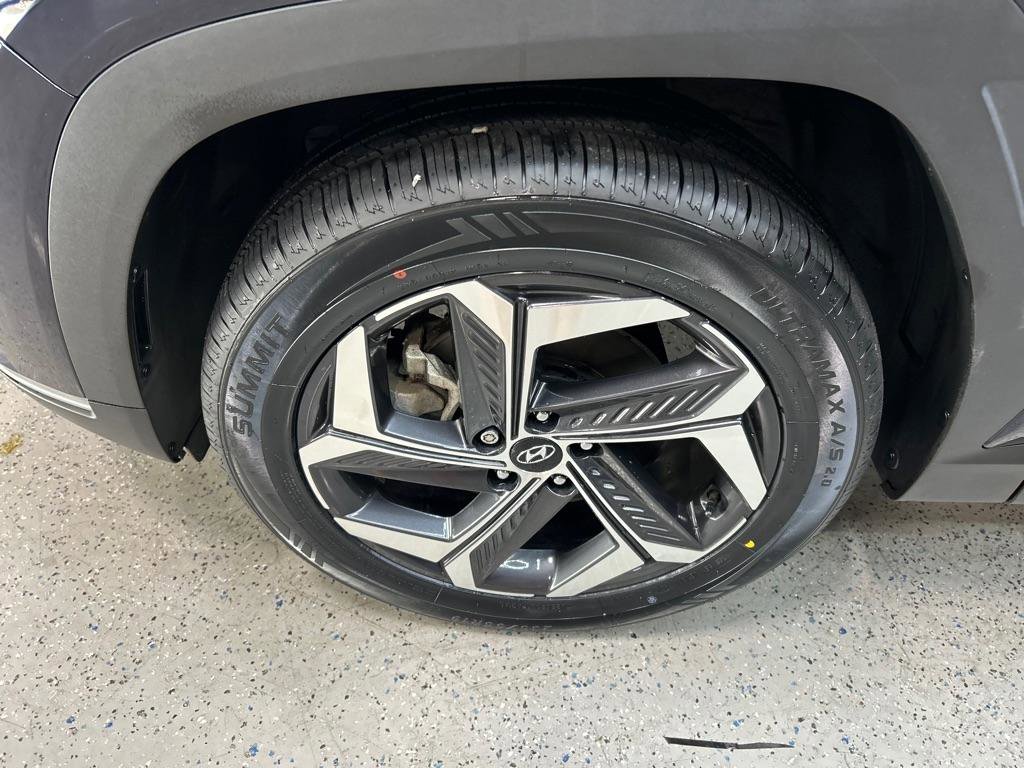 Used 2022 Hyundai Tucson SEL AWD/4WD image 9