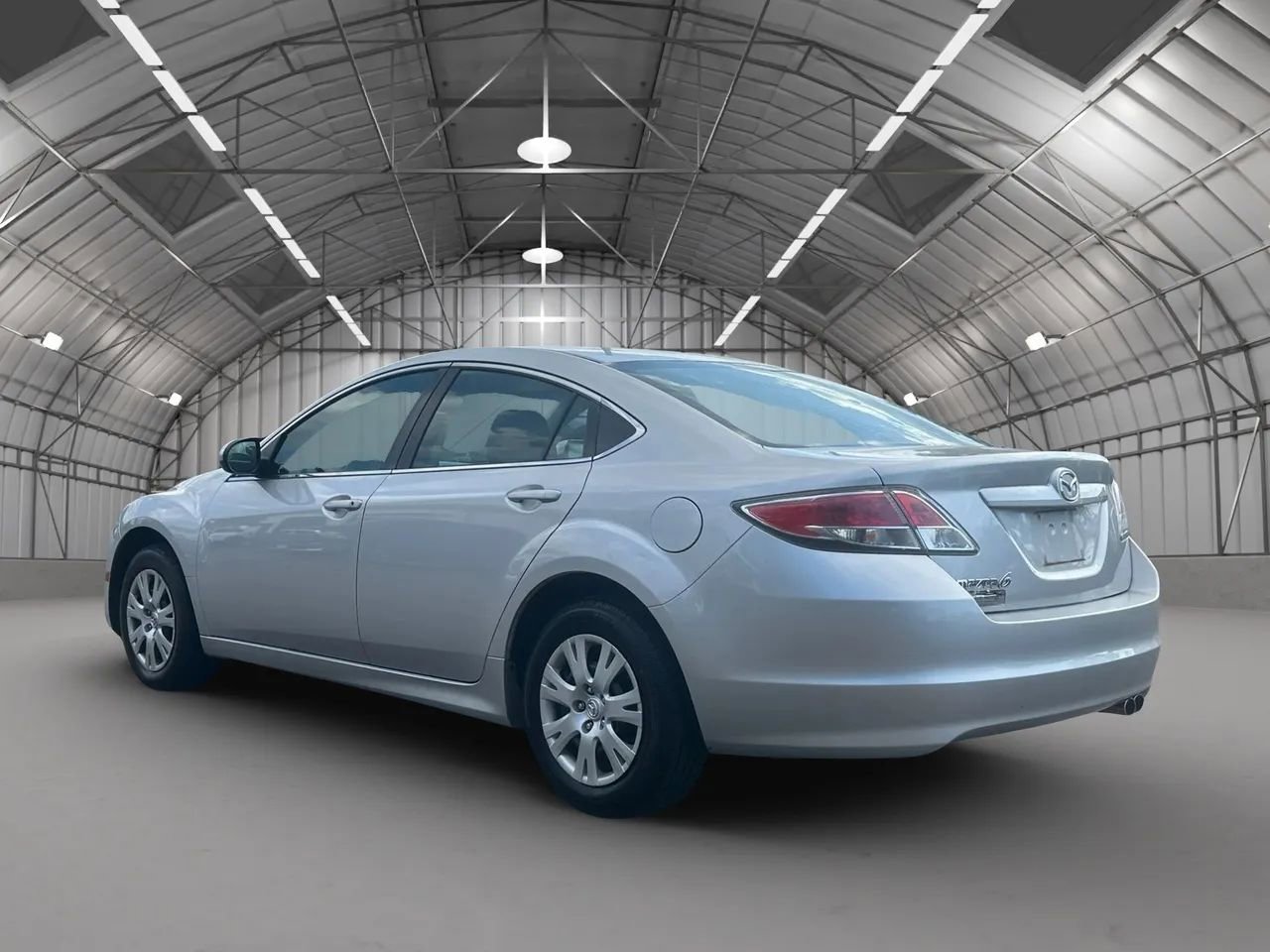 Used 2011 MAZDA MAZDA6 i Sport image 3