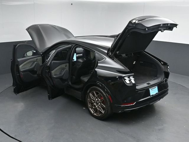 Certified 2025 Ford Mustang Mach-E GT w/ Bronze Appearance Package AWD/4WD image 54
