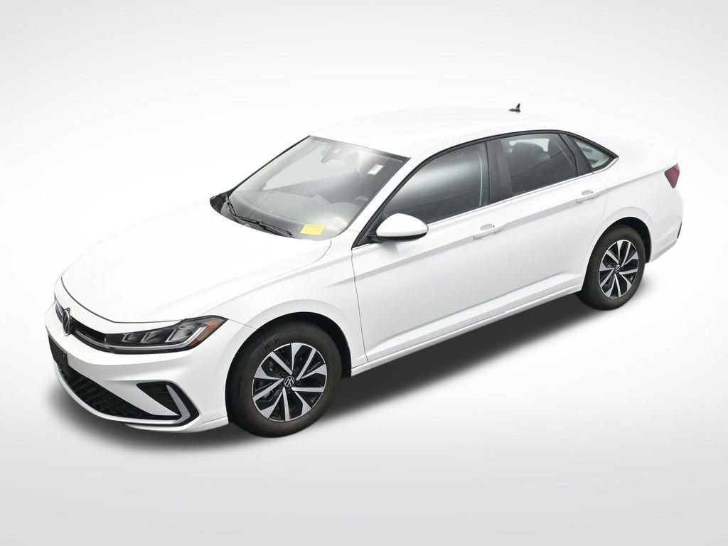 Used 2025 Volkswagen Jetta S FWD image 28