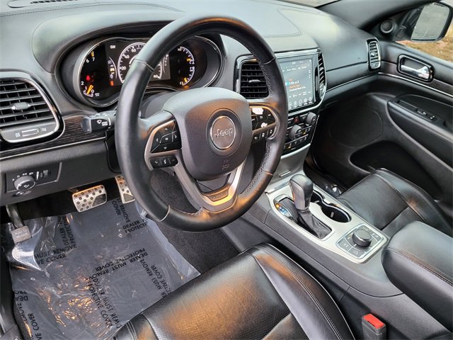 Used 2019 Jeep Grand Cherokee High Altitude image 7