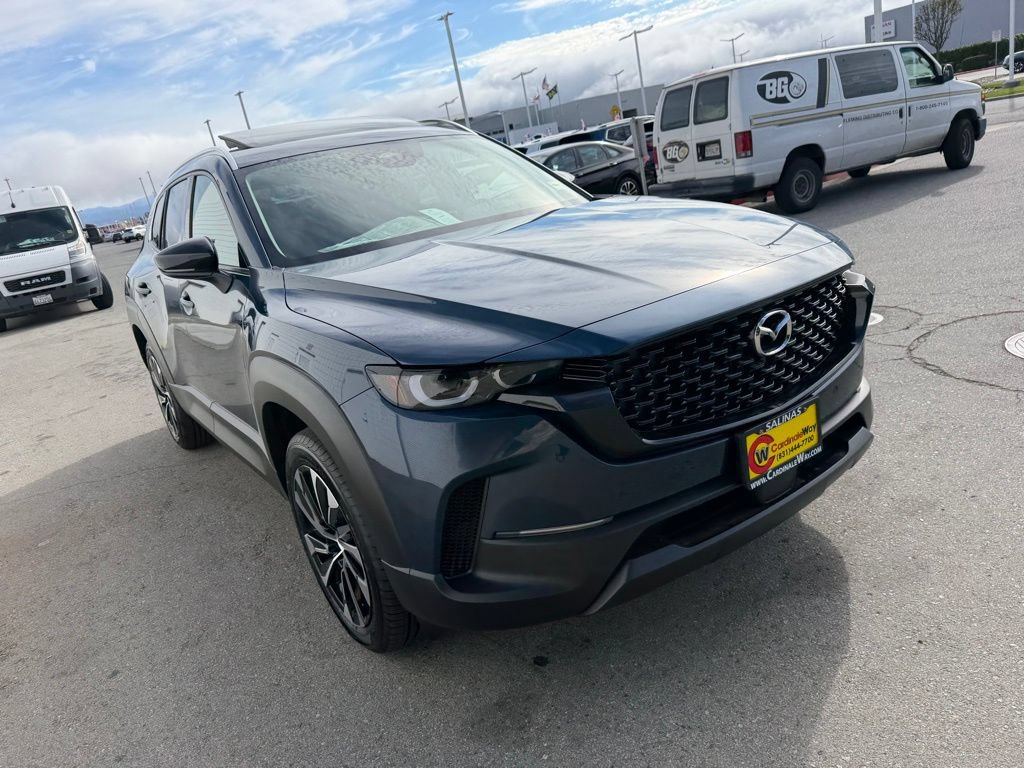 New 2026 MAZDA CX-50 2.5 Hybrid w/ Weather Package AWD/4WD image 8