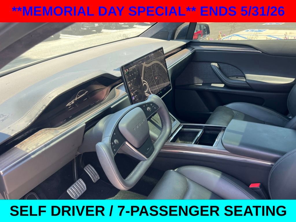 Used 2022 Tesla Model X AWD/4WD image 22