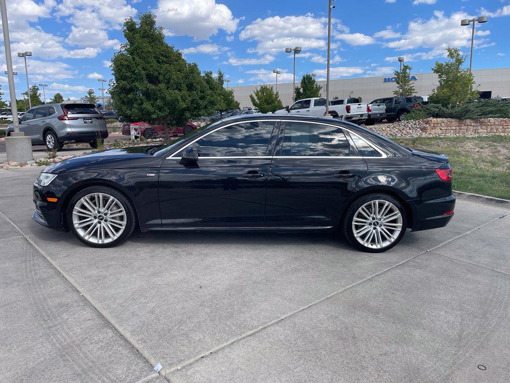 Used 2017 Audi A4 2.0T Premium Plus w/ Premium Plus Package AWD/4WD image 5