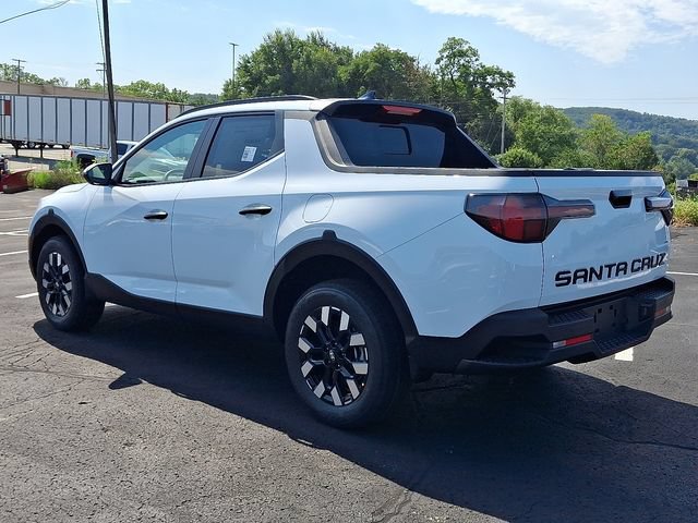 New 2027 Hyundai Santa Cruz SEL AWD/4WD image 3