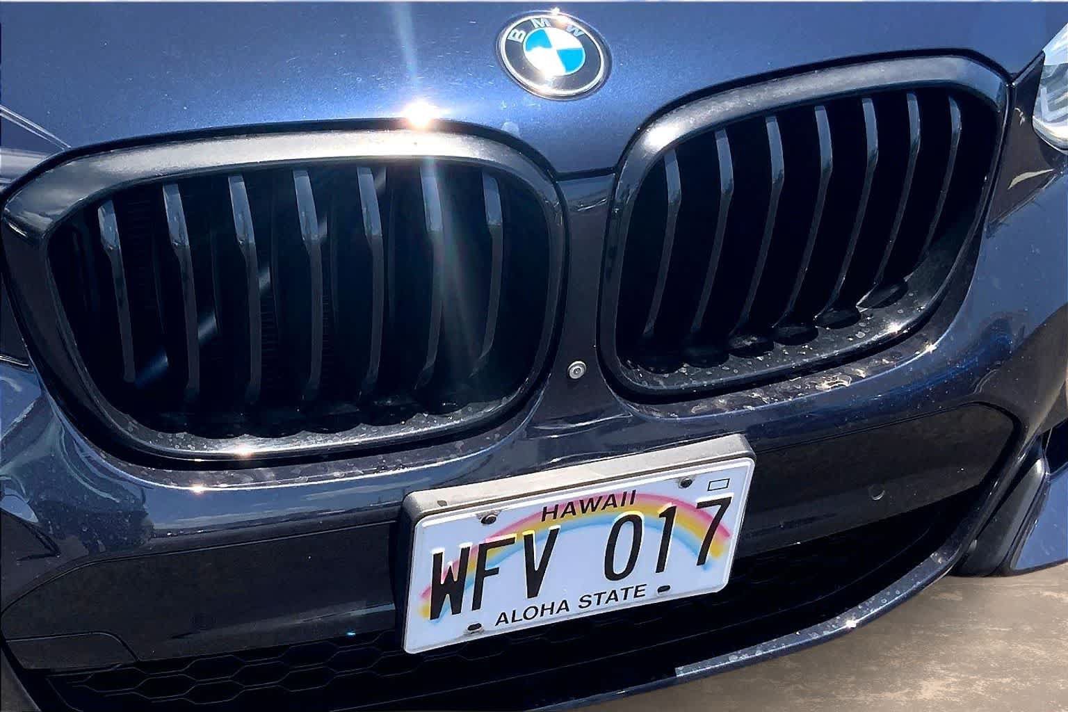 Used 2021 BMW X3 M40i w/ Executive Package AWD/4WD image 33