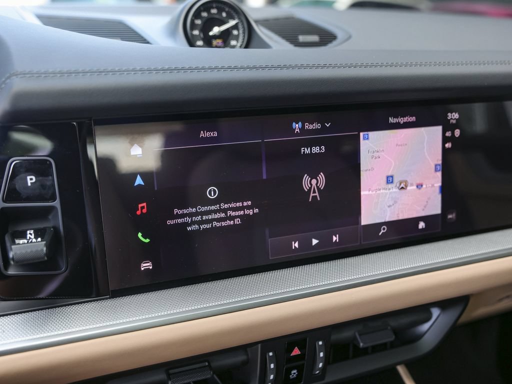 New 2026 Porsche Cayenne S AWD/4WD image 23