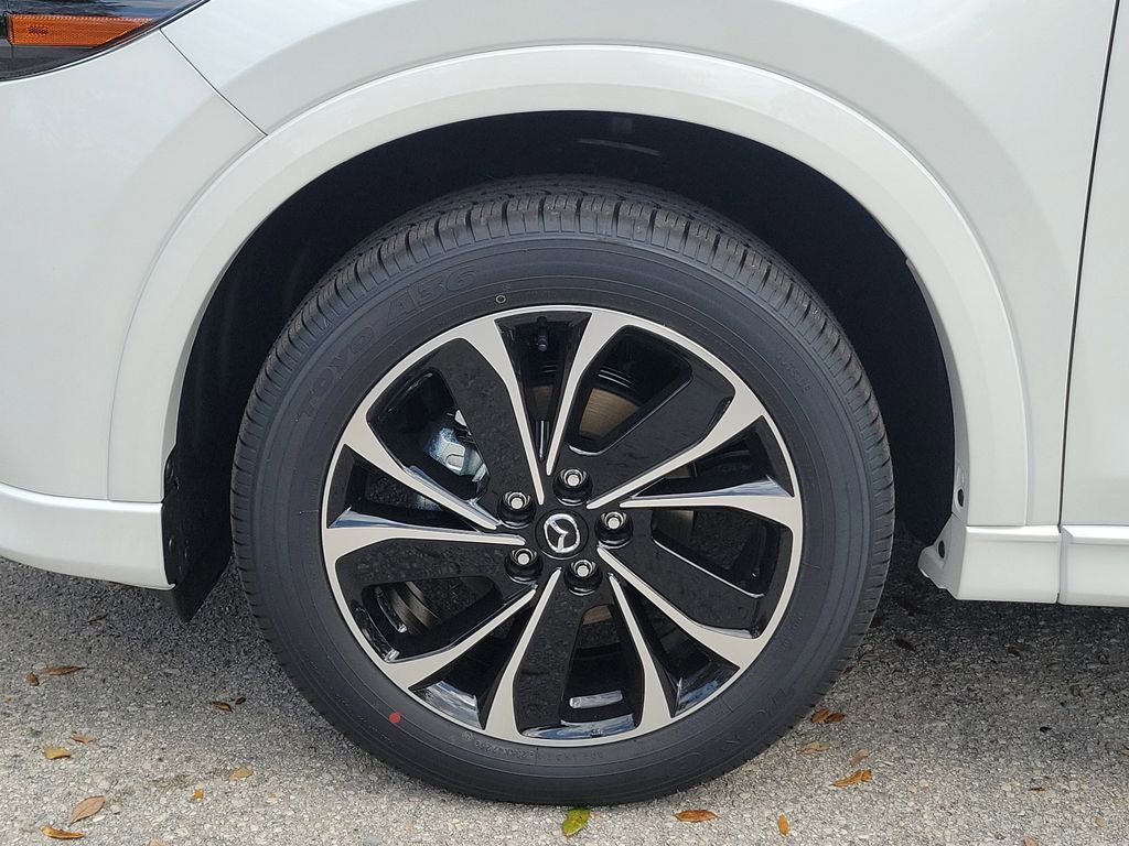 New 2025 MAZDA CX-5 AWD 2.5 S image 6