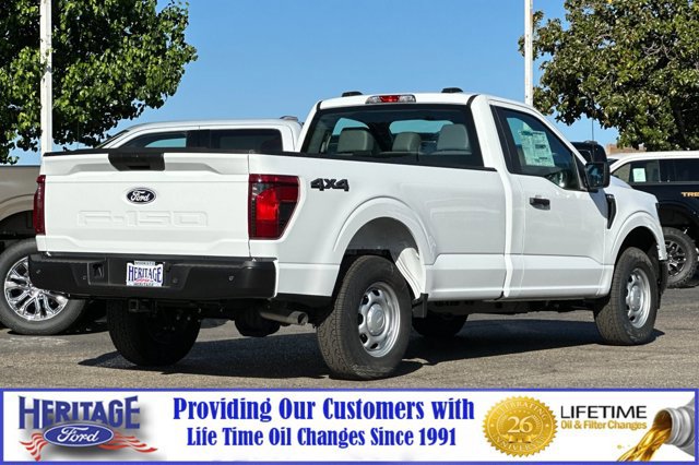 New 2026 Ford F150 XL image 4