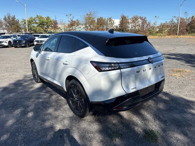 New 2026 Nissan Murano Platinum image 10