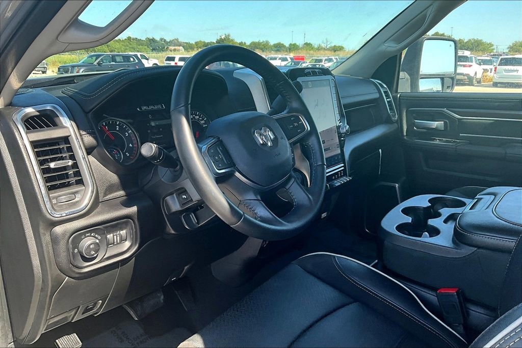 Used 2024 RAM 2500 Laramie image 16