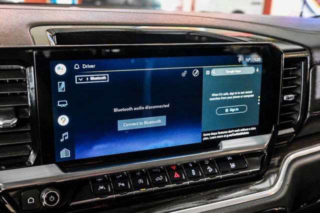 Used 2022 Chevrolet Silverado 1500 LTZ w/ Technology Package image 23