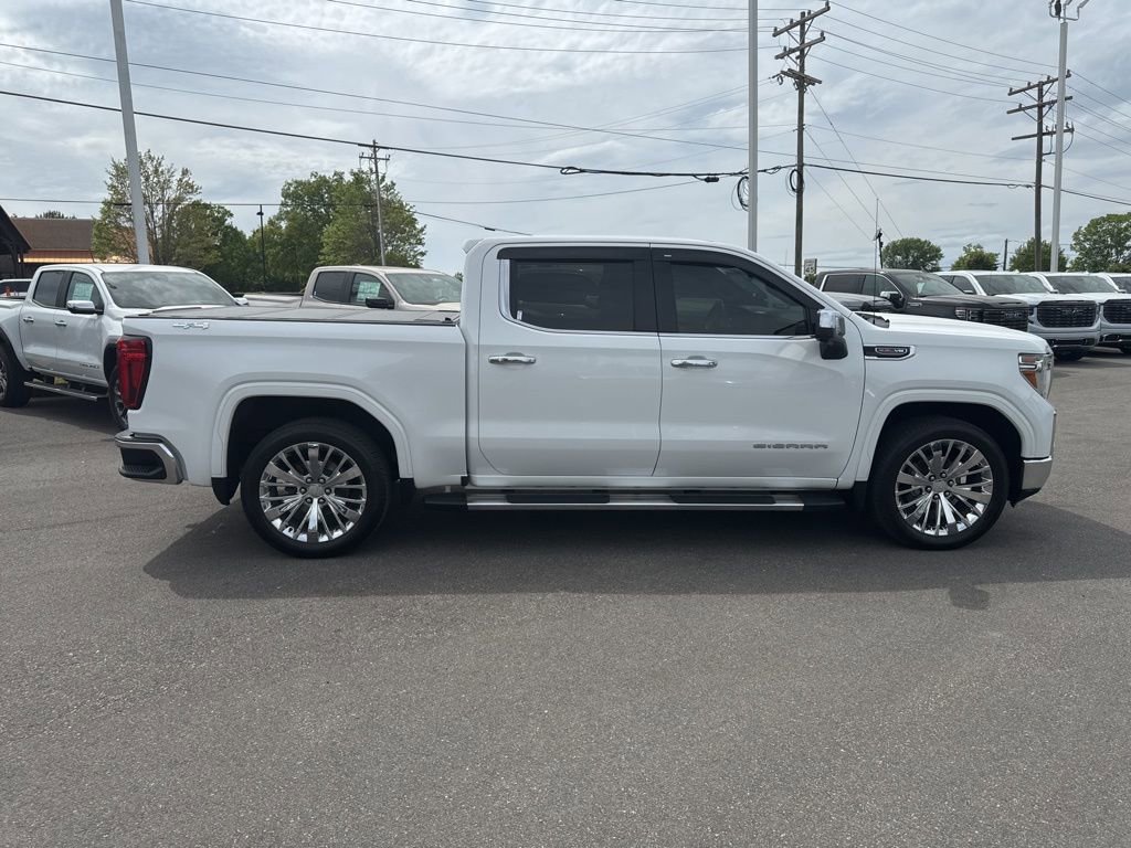 Used 2020 GMC Sierra 1500 SLT w/ SLT Premium Plus Package image 6