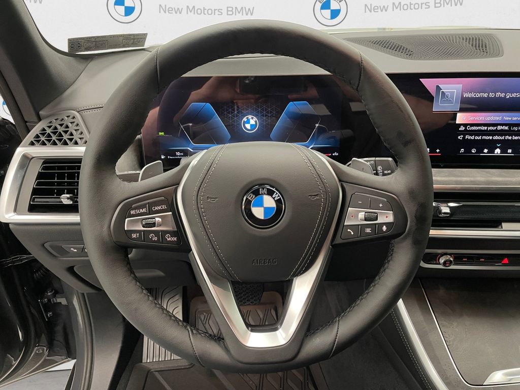New 2026 BMW X5 xDrive40i image 12