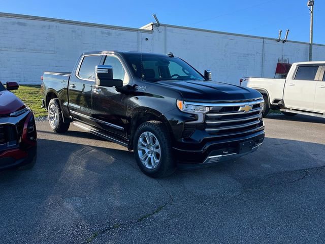 Certified 2024 Chevrolet Silverado 1500 High Country w/ High Country Premium Package image 2