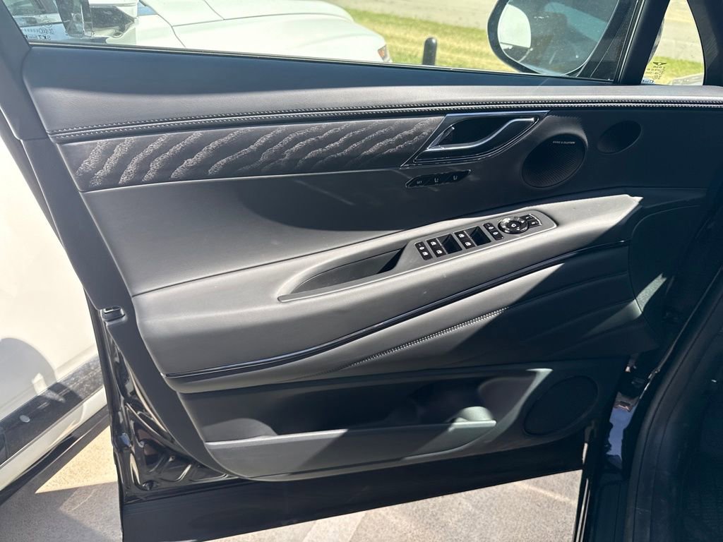 New 2026 Genesis GV80 3.5T Prestige image 9