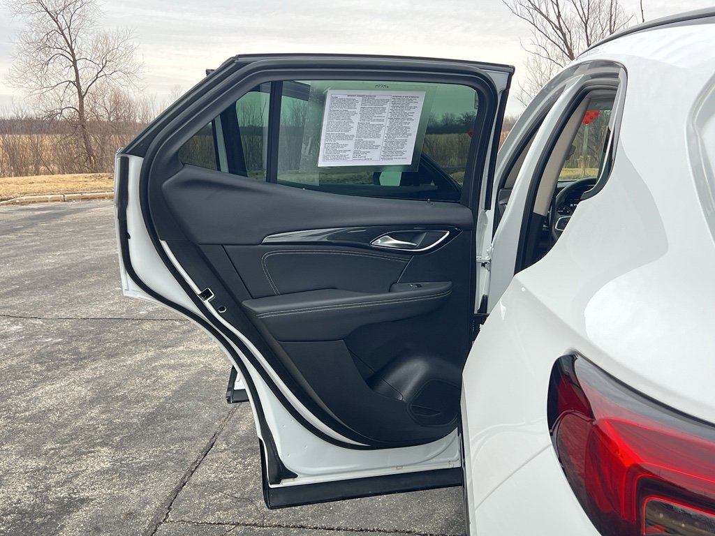 Used 2023 Buick Envision Essence w/ Technology Package I image 37