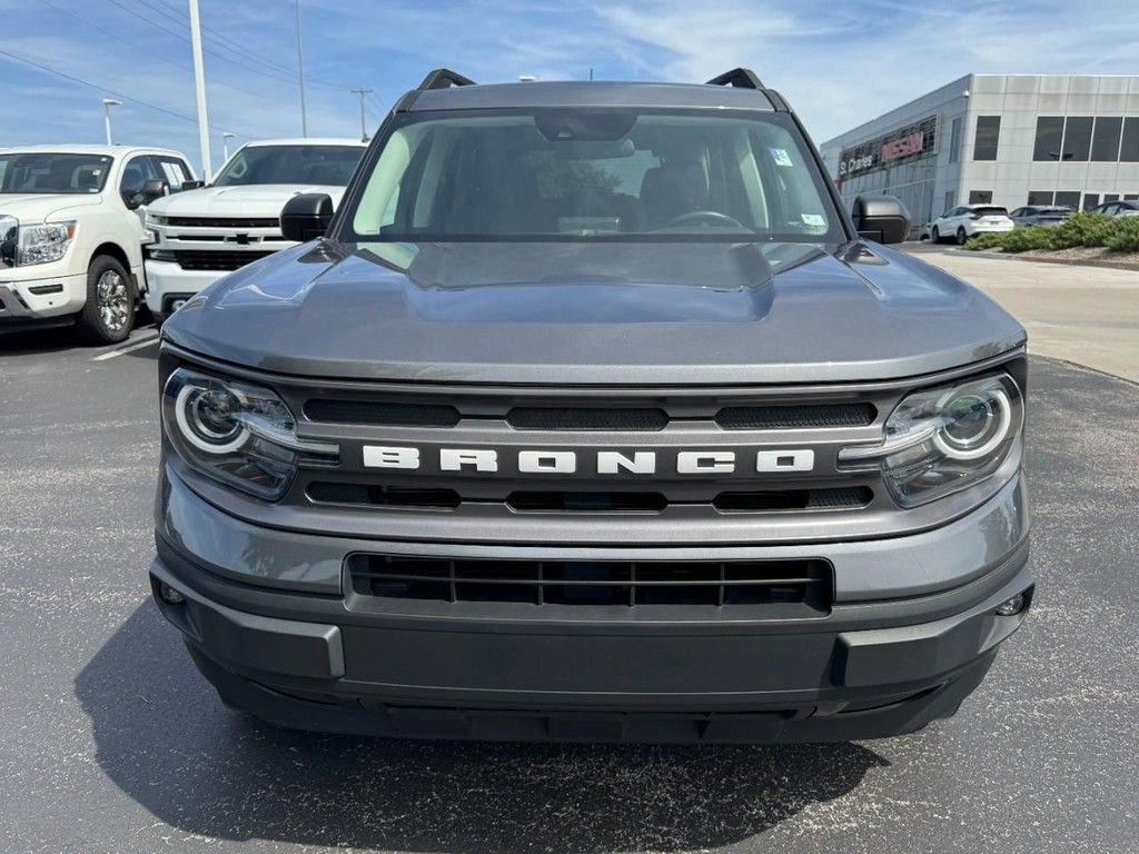 Used 2022 Ford Bronco Sport Big Bend w/ Convenience Package AWD/4WD image 9