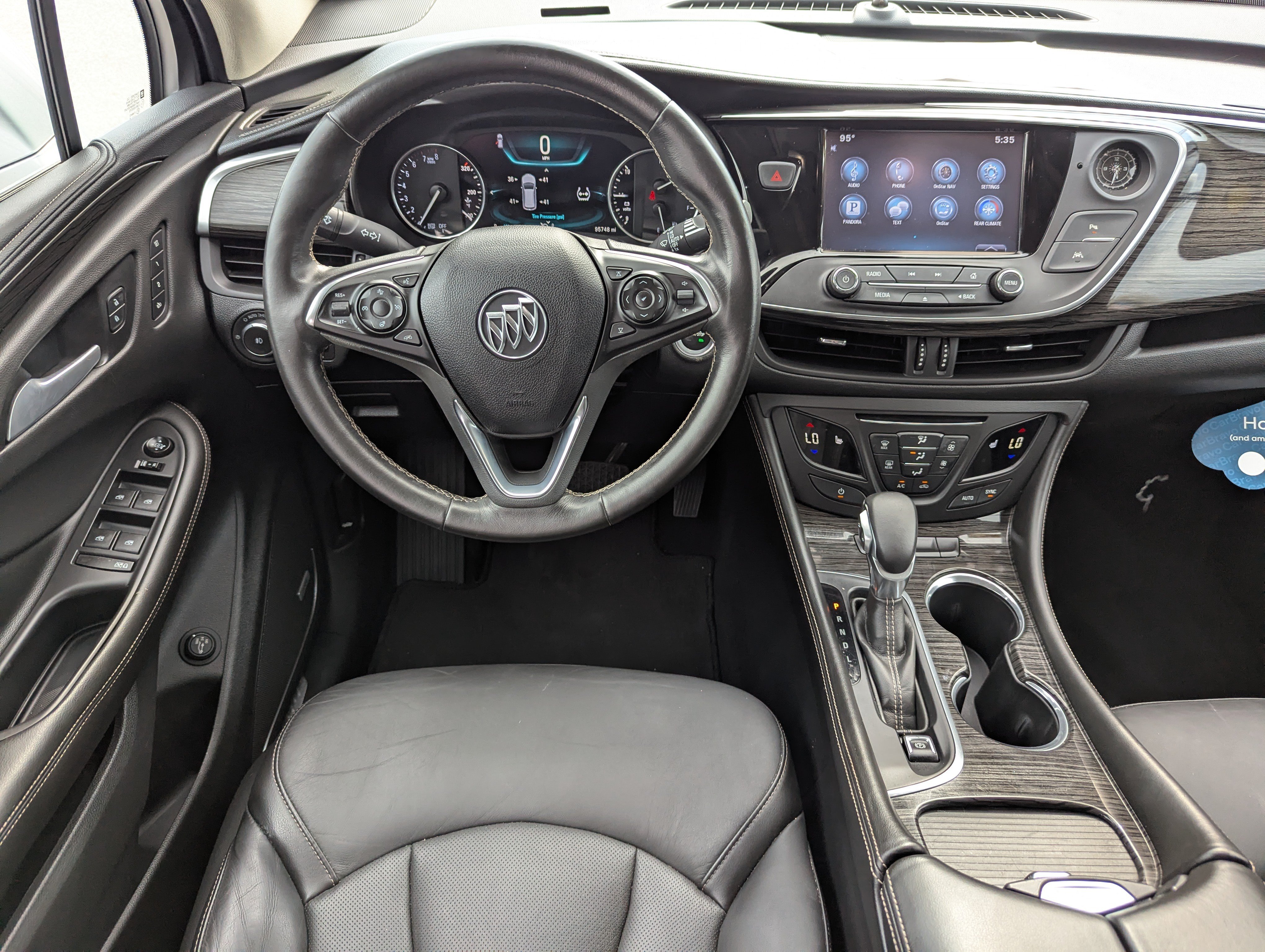 Certified 2016 Buick Envision Premium AWD/4WD image 14