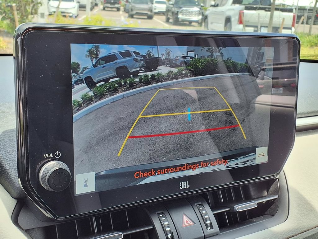 Used 2024 Toyota RAV4 Limited w/ Weather Package FWD image 23
