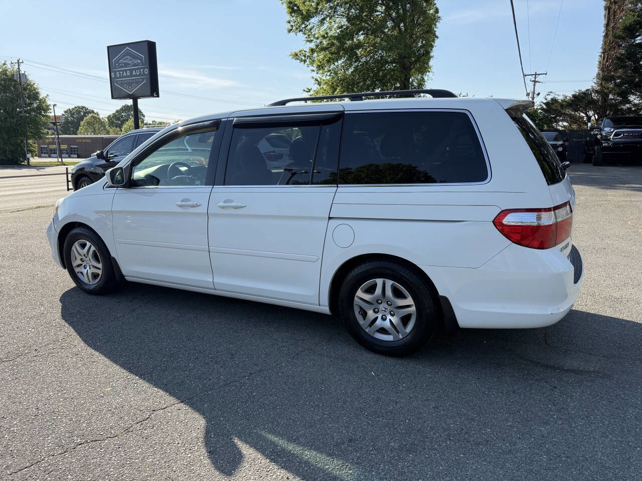Used 2007 Honda Odyssey EX image 7