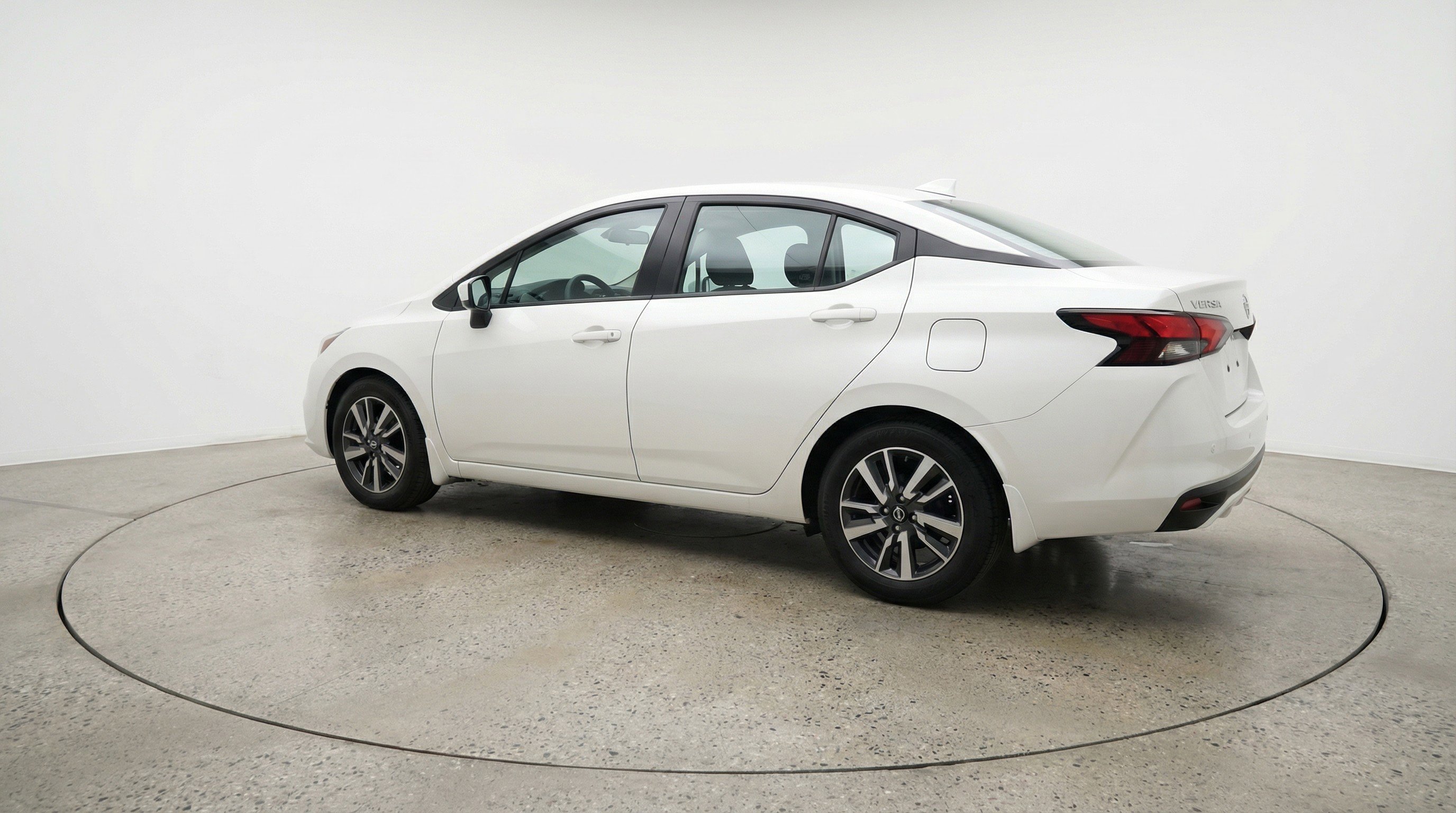 Used 2025 Nissan Versa SV w/ Trunk Package FWD image 6