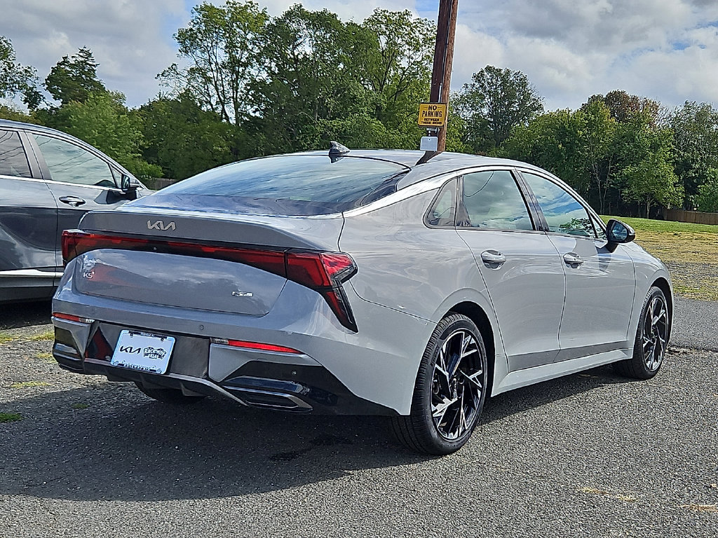 Certified 2025 Kia K5 GT-Line w/ GT-Line Premium Package FWD image 6
