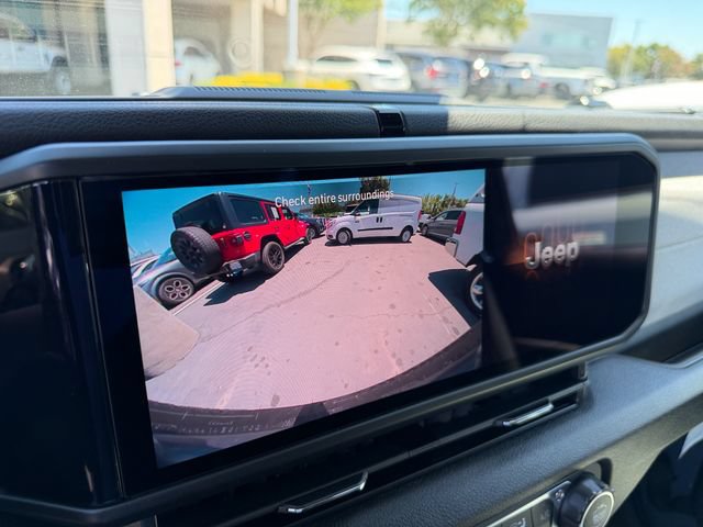 New 2026 Jeep Wrangler Unlimited Sport AWD/4WD image 23