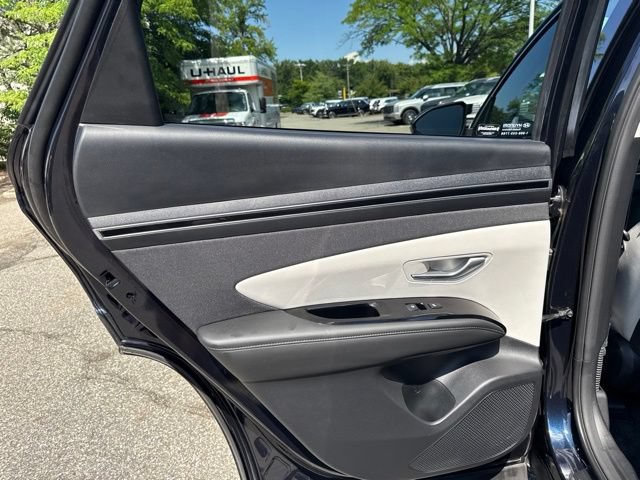 Used 2024 Hyundai Tucson Limited AWD/4WD image 33
