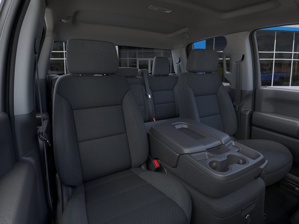 New 2026 Chevrolet Silverado 1500 Custom w/ Rally Edition AWD/4WD image 16