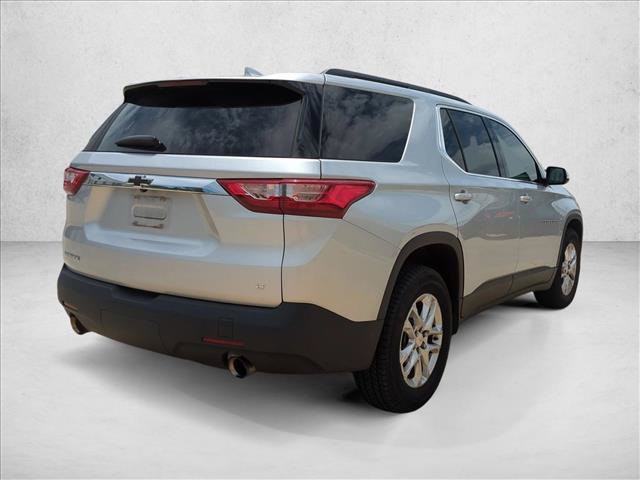 Used 2019 Chevrolet Traverse LT FWD image 5