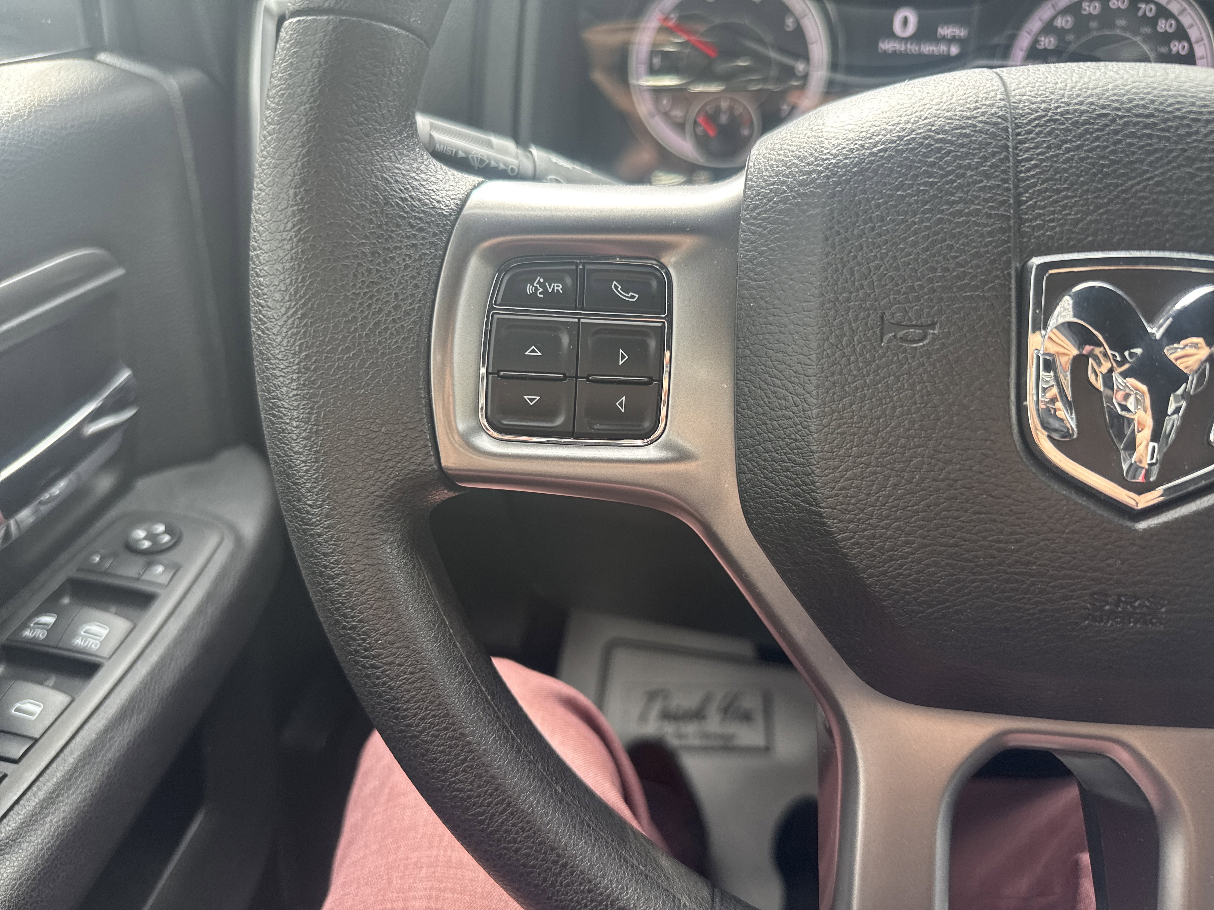 Used 2024 RAM 1500 Classic Warlock image 18