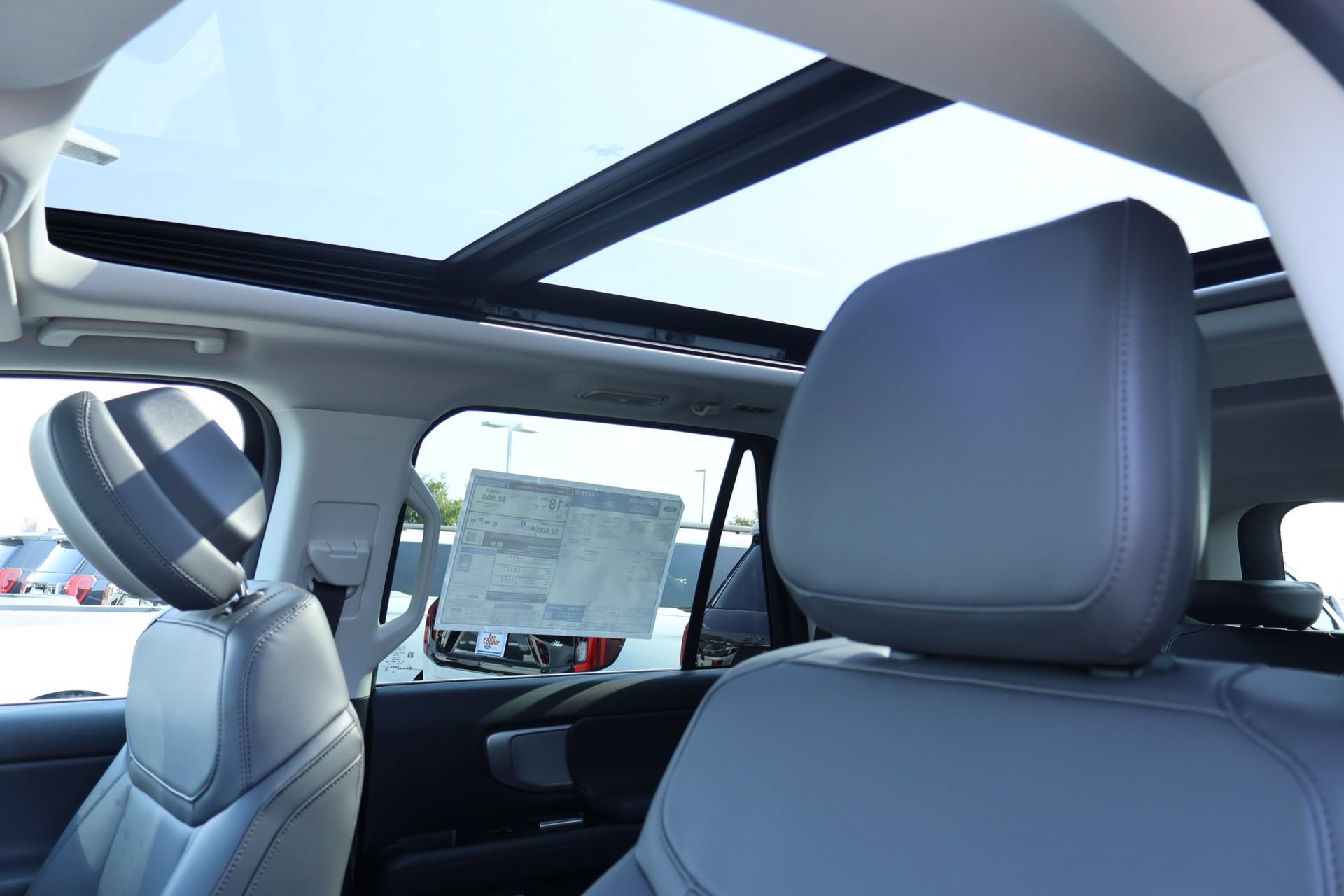 New 2027 Ford Expedition Active AWD/4WD image 18