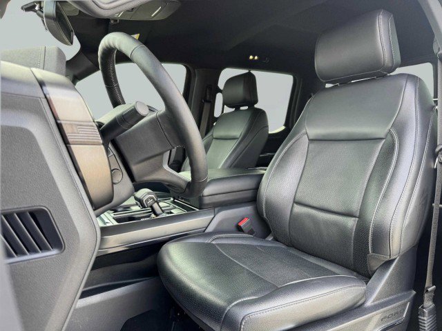 Used 2024 Ford F150 Lariat w/ FX4 Off-Road Package image 21