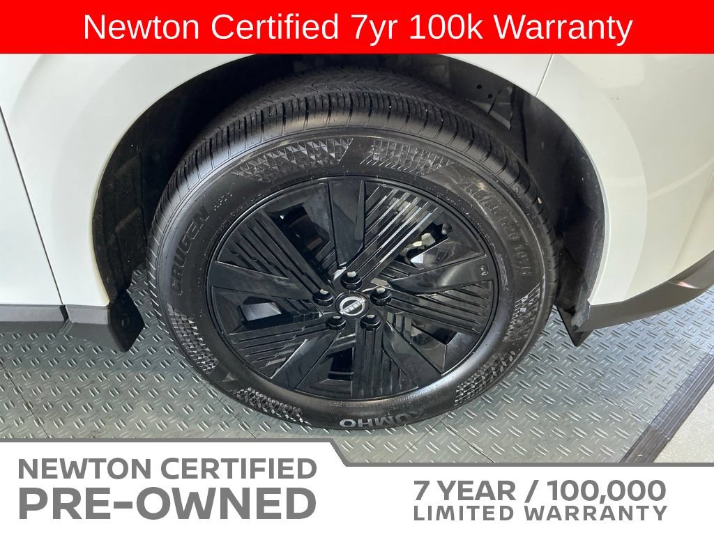 Used 2025 Nissan Murano SV AWD/4WD image 46