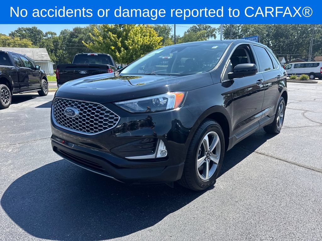 Used 2024 Ford Edge SEL w/ Convenience Package AWD/4WD image 2