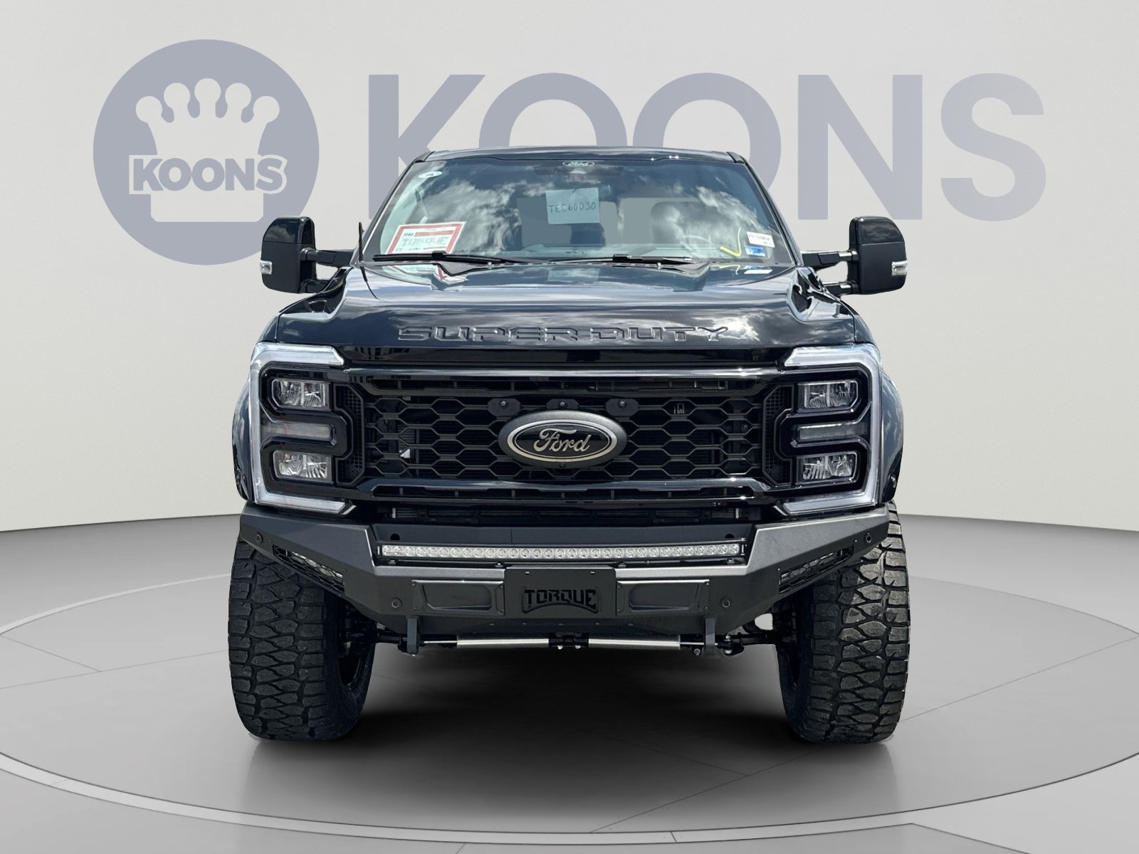 New 2026 Ford F250 Lariat w/ Black Appearance Package AWD/4WD image 4
