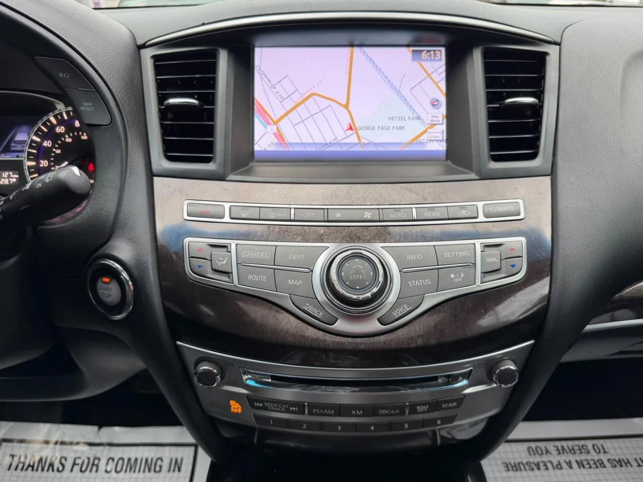 Used 2014 INFINITI QX60 Luxe w/ Premium Plus Package AWD/4WD image 43