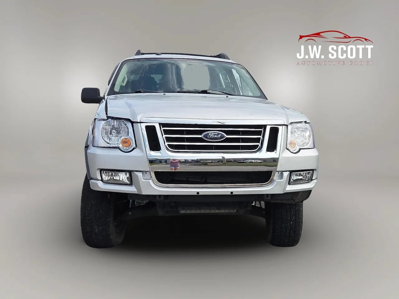 Used 2010 Ford Explorer Sport Trac XLT RWD image 3