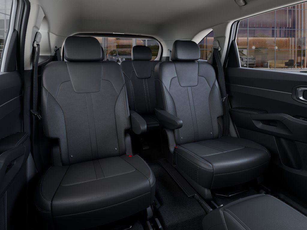New 2025 Kia Sorento EX AWD/4WD image 16