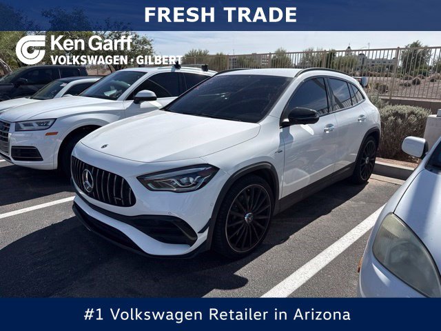 Used 2023 Mercedes-Benz GLA 45 AMG 4MATIC