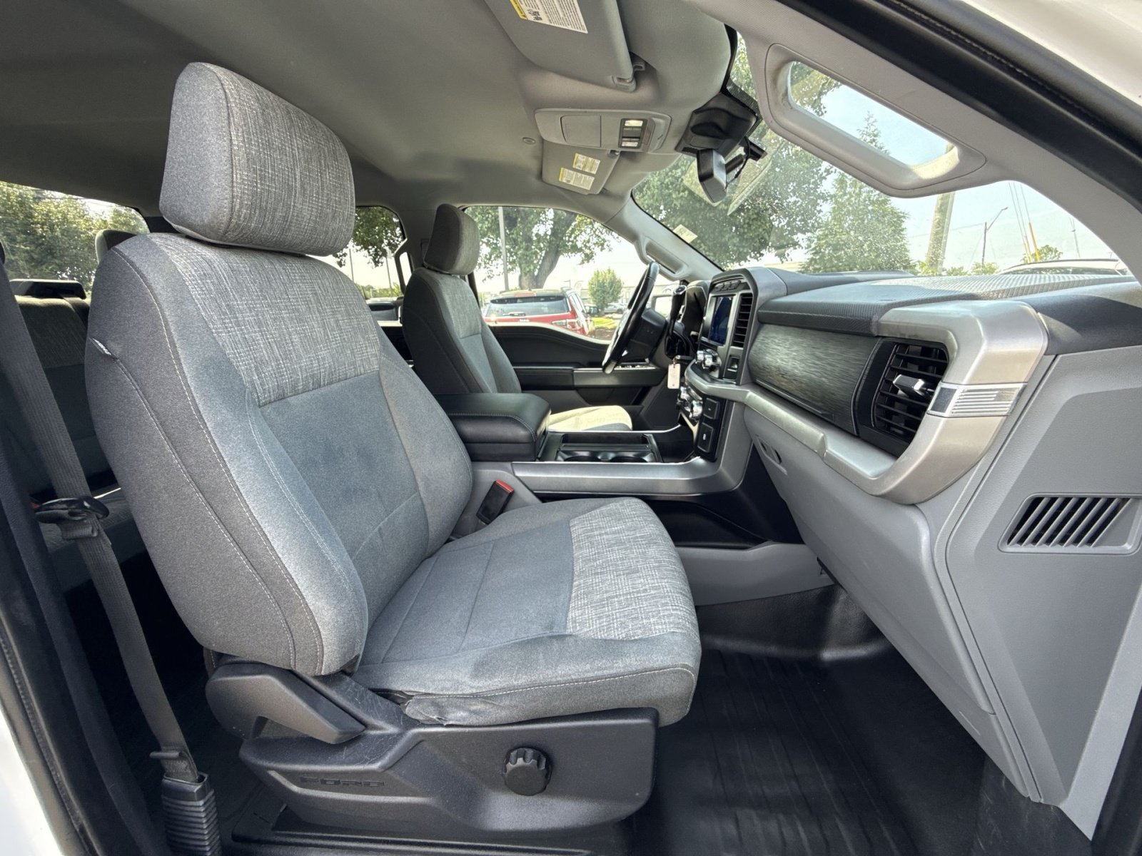 Used 2022 Ford F150 XLT w/ Equipment Group 301A Mid AWD/4WD image 24