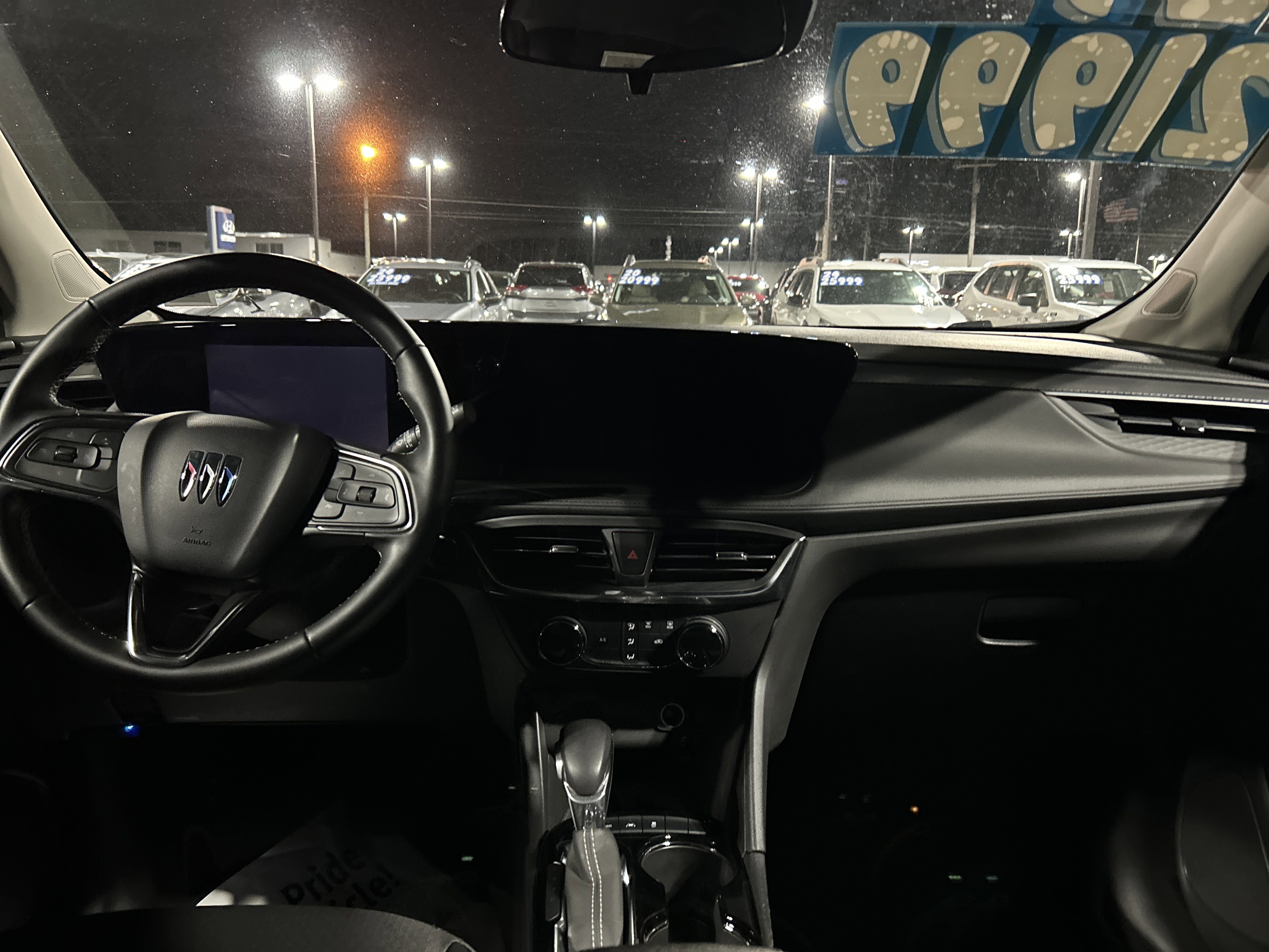 Used 2024 Buick Encore GX Preferred image 13