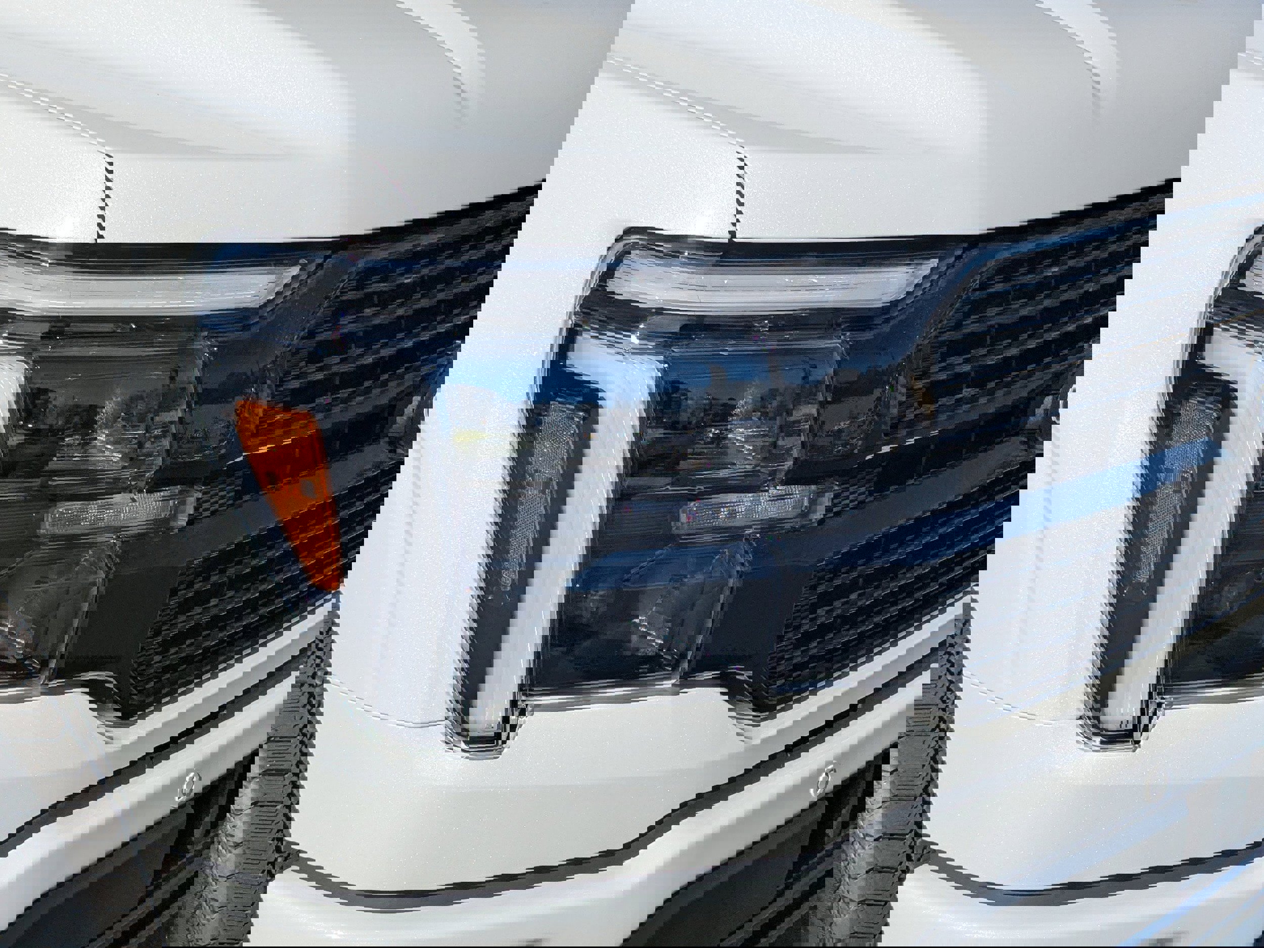 New 2026 Ford F150 Platinum w/ Equipment Group 700A Standard image 9